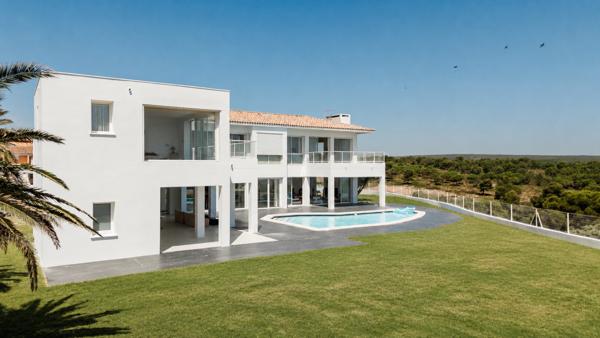 Vente Maison de luxe St Pierre La Mer 6 Pièces 372 m²
