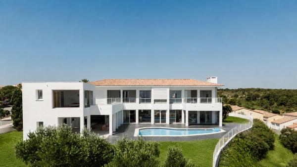 Vente Maison de luxe St Pierre La Mer 6 Pièces 372 m²
