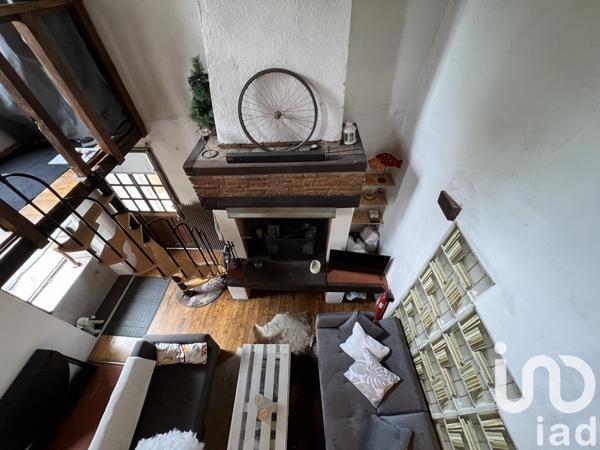 Maison à vendre 3 pièces 50 m² Saint-Laurent-sur-Gorre