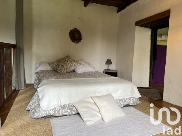 Maison à vendre 3 pièces 50 m² Saint-Laurent-sur-Gorre