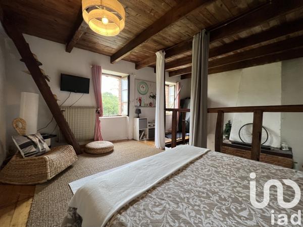 Maison à vendre 3 pièces 50 m² Saint-Laurent-sur-Gorre