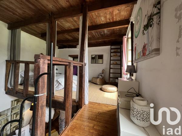 Maison à vendre 3 pièces 50 m² Saint-Laurent-sur-Gorre