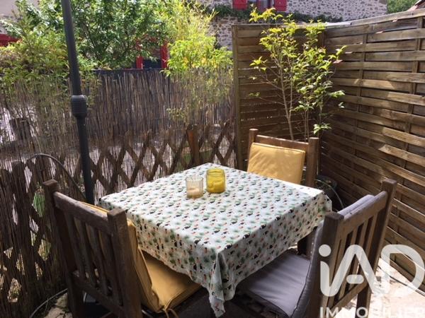 Maison à vendre 3 pièces 50 m² Saint-Laurent-sur-Gorre