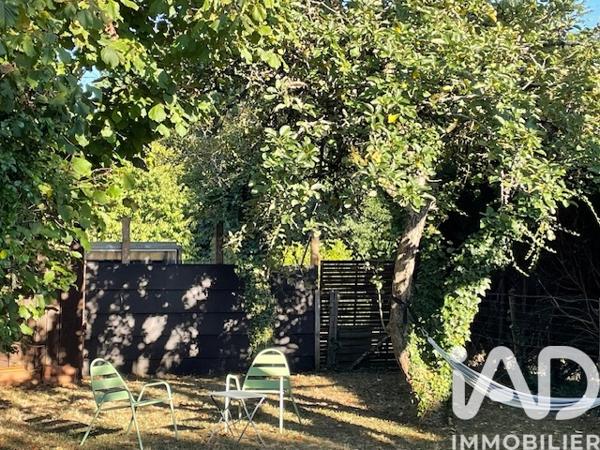 Maison à vendre 3 pièces 50 m² Saint-Laurent-sur-Gorre