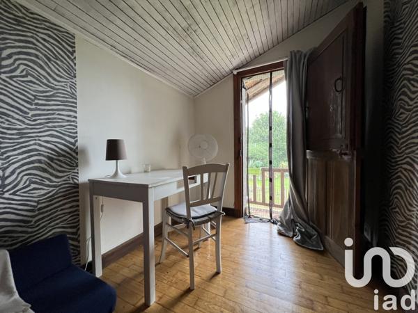 Maison à vendre 3 pièces 50 m² Saint-Laurent-sur-Gorre