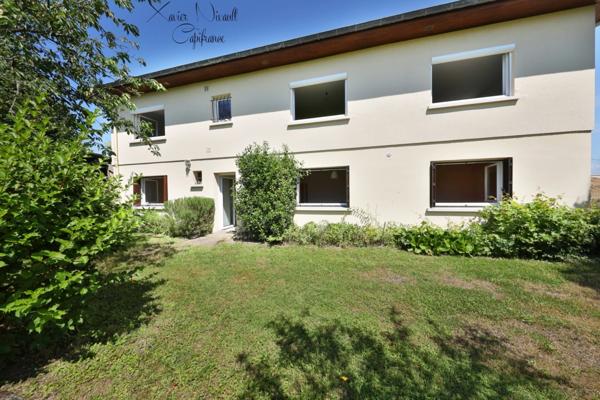Maison à vendre 7 pièces proche de BOURG EN BRESSE (01)