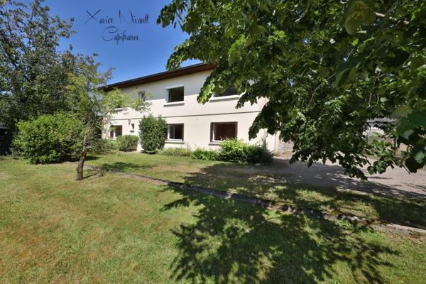Maison à vendre 7 pièces proche de BOURG EN BRESSE (01)