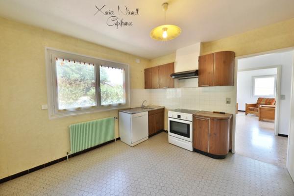 Maison à vendre 7 pièces proche de BOURG EN BRESSE (01)