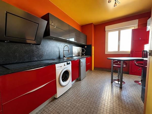 Appartement Poitiers 4 pièces 98 m2