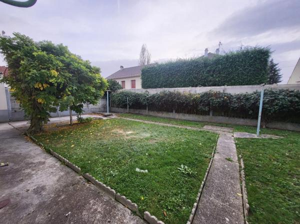 Appartement Tremblay En France 1 pièce(s) 20.45 m2