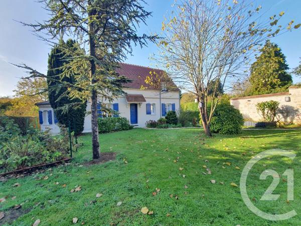 Maison à vendre  6 pièces - 157,44 m2 NESLES LA VALLEE - 95