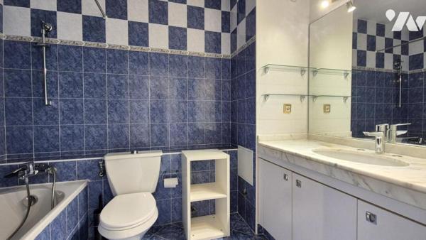 Les Belles Terres - Un studio de 36 m² avec une grande terrasse et une vue panoramique sur la mer !