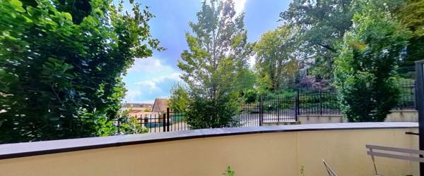 Appartement 4 Pièces avec Terrasse