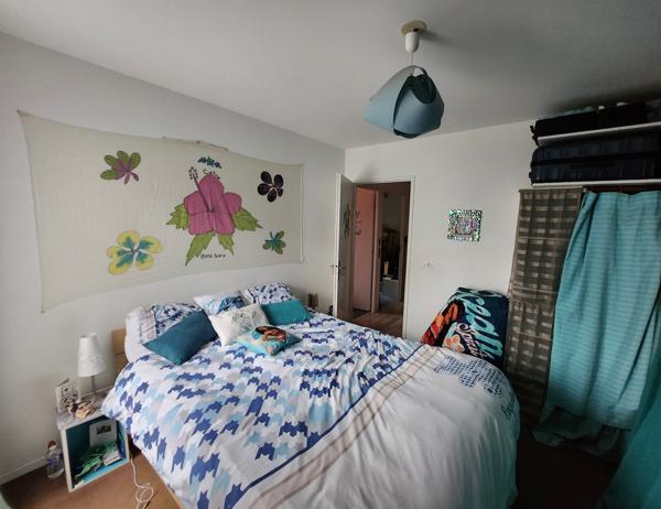 Appartement 4 Pièces avec Terrasse