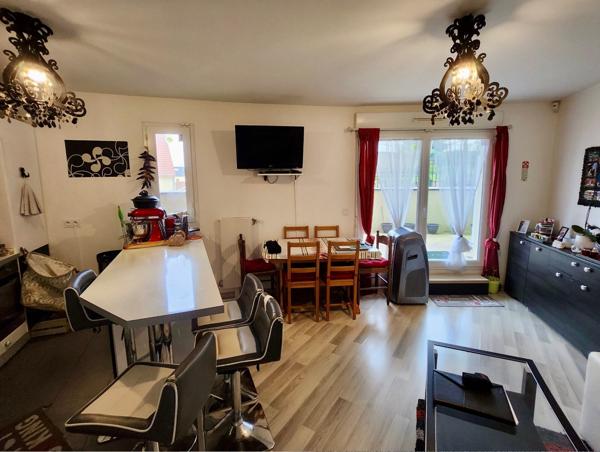 Appartement 4 Pièces avec Terrasse