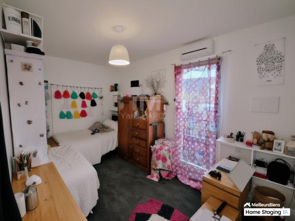 Appartement 4 Pièces avec Terrasse