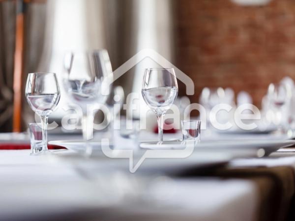 Fonds de commerce restauration rapide 50m2 à vendre EST de NANTES (44) toute équipée et récente