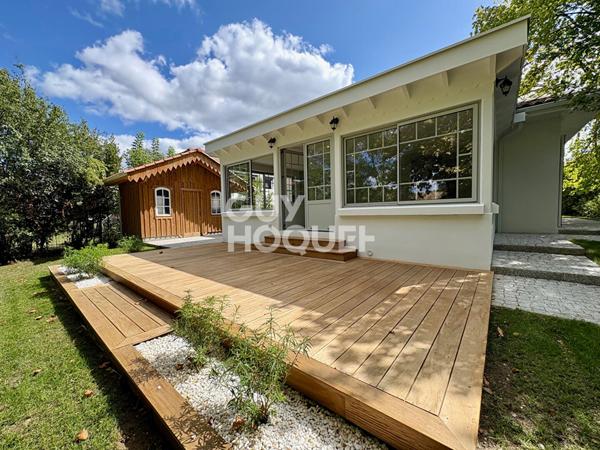 OPPORTUNITE RARE MAISON DE PLAIN-PIED NON MITOYENNE A VENDRE