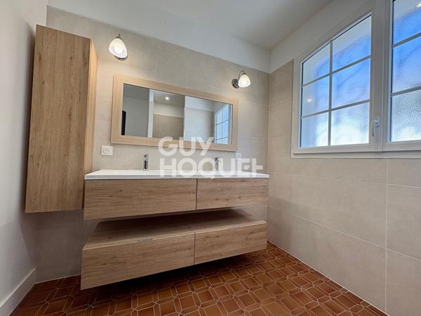 OPPORTUNITE RARE MAISON DE PLAIN-PIED NON MITOYENNE A VENDRE