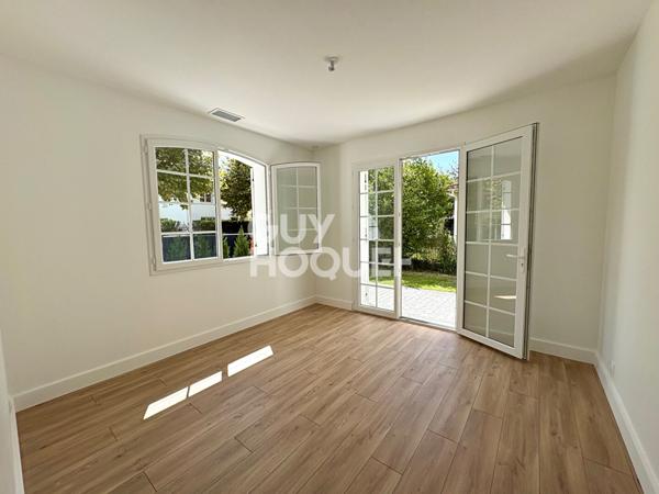 OPPORTUNITE RARE MAISON DE PLAIN-PIED NON MITOYENNE A VENDRE