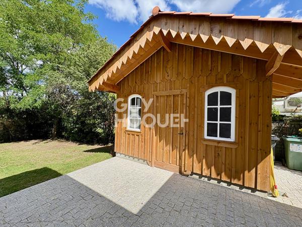 OPPORTUNITE RARE MAISON DE PLAIN-PIED NON MITOYENNE A VENDRE