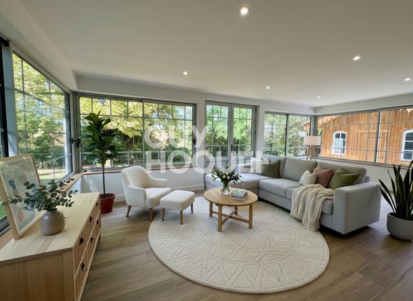 OPPORTUNITE RARE MAISON DE PLAIN-PIED NON MITOYENNE A VENDRE