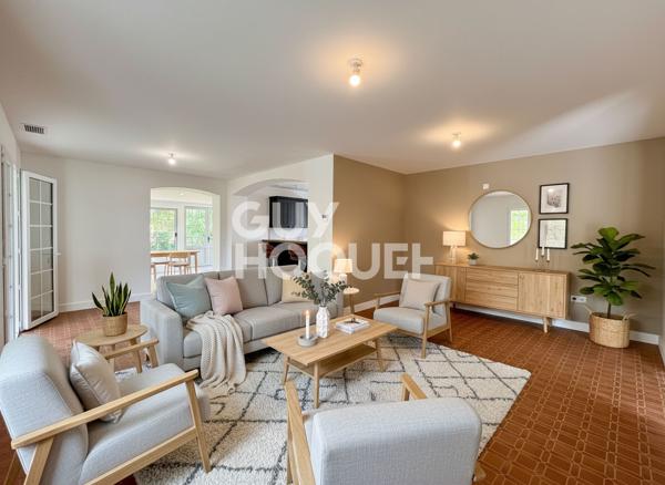 OPPORTUNITE RARE MAISON DE PLAIN-PIED NON MITOYENNE A VENDRE