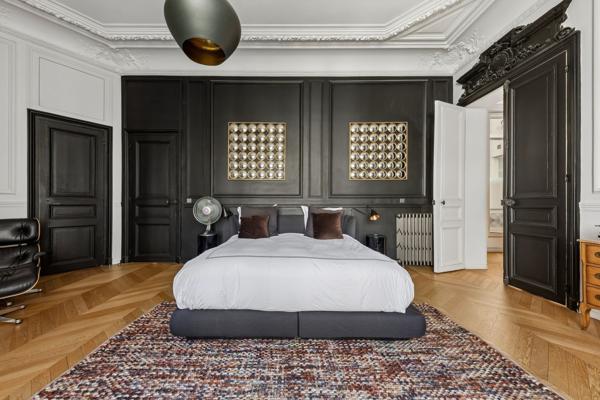 Vente Appartement de luxe Paris 17 6 Pièces 308 m²