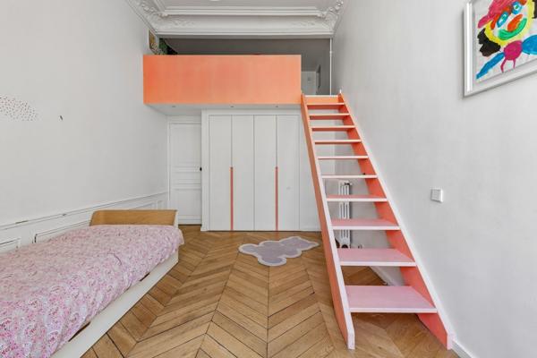 Vente Appartement de luxe Paris 17 6 Pièces 308 m²