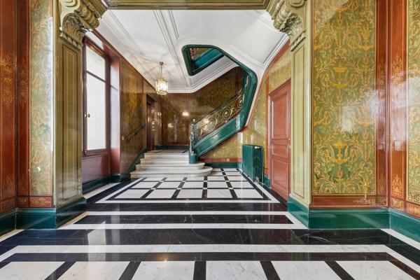 Vente Appartement de luxe Paris 17 6 Pièces 308 m²