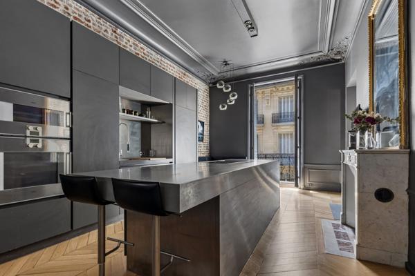 Vente Appartement de luxe Paris 17 6 Pièces 308 m²