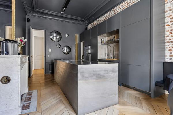 Vente Appartement de luxe Paris 17 6 Pièces 308 m²