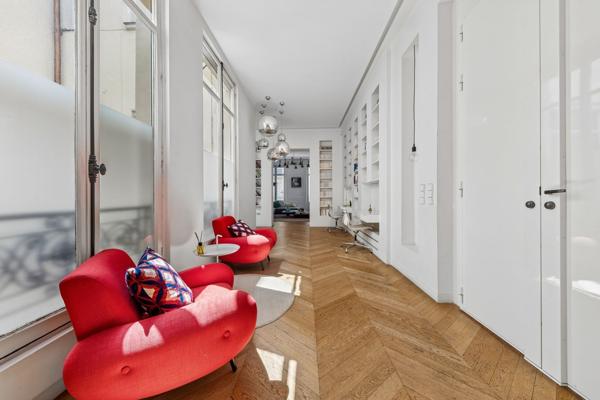 Vente Appartement de luxe Paris 17 6 Pièces 308 m²