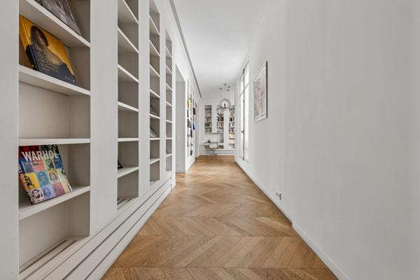 Vente Appartement de luxe Paris 17 6 Pièces 308 m²