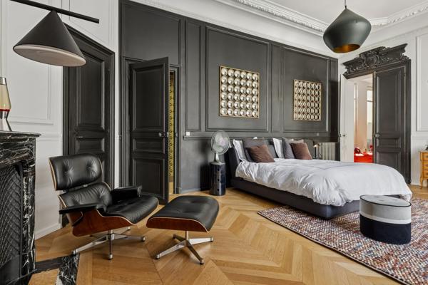 Vente Appartement de luxe Paris 17 6 Pièces 308 m²
