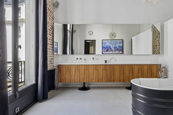 Vente Appartement de luxe Paris 17 6 Pièces 308 m²