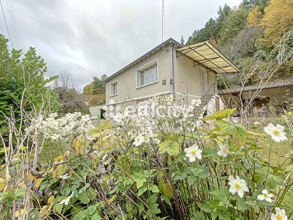 Maison 5 pièces - 110 m²