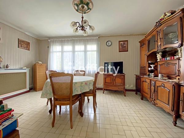 Maison 5 pièces - 110 m²