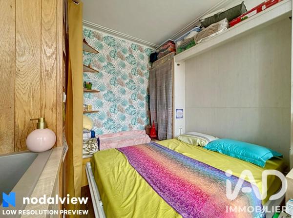 Studio à vendre 15,45 m² La Rochelle