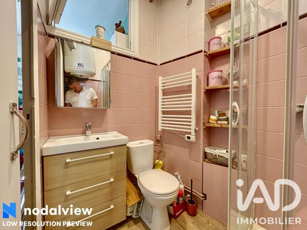Studio à vendre 15,45 m² La Rochelle