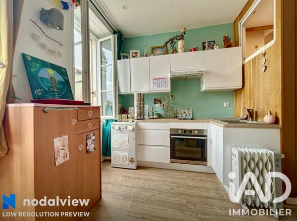 Studio à vendre 15,45 m² La Rochelle