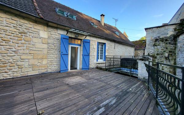 Maison à louer