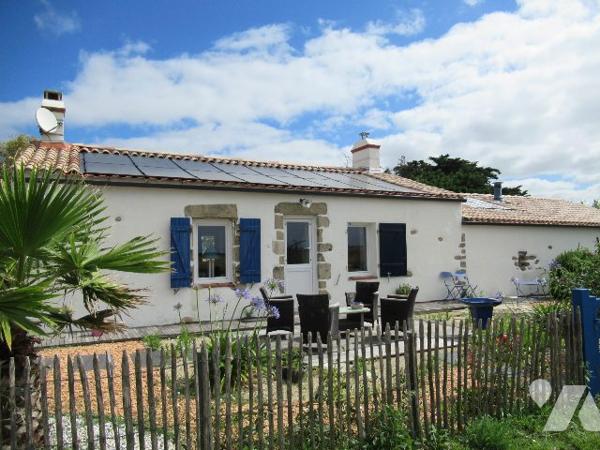 Maison à vendre Bouin
