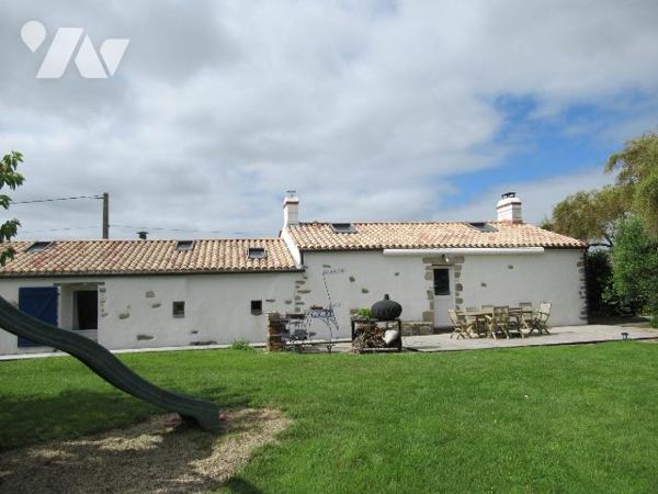 Maison à vendre Bouin
