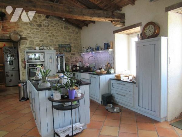 Maison à vendre Bouin