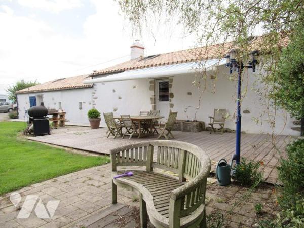 Maison à vendre Bouin