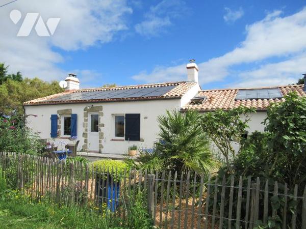 Maison à vendre Bouin
