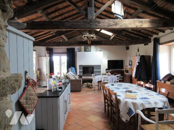 Maison à vendre Bouin