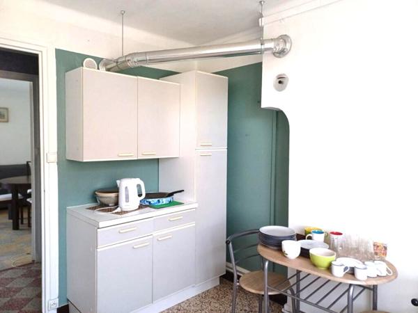 Dans Lyon 8ème T3 de 55 m2