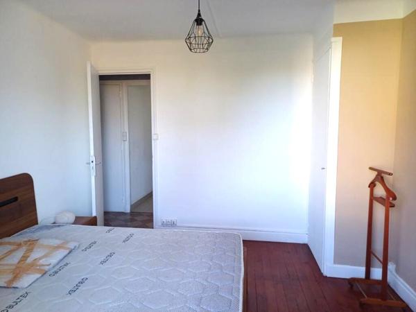 Dans Lyon 8ème T3 de 55 m2